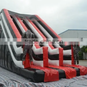 PVC Material Playground Inflatable Slide Commercial Inflatable Dry Slide Kids Slides thumbnail-6