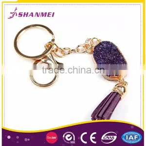 Assessed Factory Cute Decorational Key Ring Metal thumbnail-1
