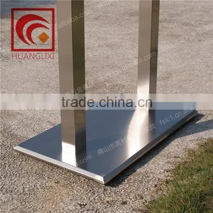 Stainless Steel Table Leg,table Leg Brackets,adjustable Table Leg,coffee Table Leg thumbnail-3
