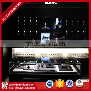 Factory Directly Sale Watch Shop Interior Design thumbnail-1