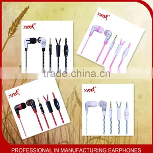 High Quality Braided Wired Star Designed New Stylish With Mic and Conversation Key for Wholesale thumbnail-5