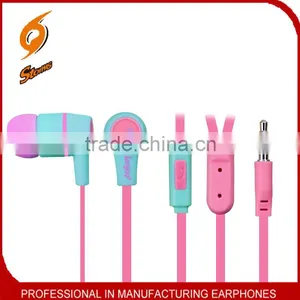 Colorful Gift Earphone for Mobile Phone,latest Products,colorful Earphone. thumbnail-3