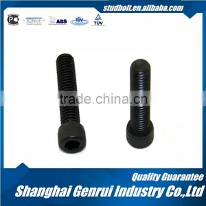 Din7984 Allen Thin Cylinder Head Screw thumbnail-5