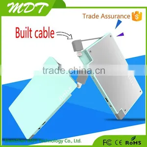 Low Price Best Selling 4000mah Bavin Patented Power Bank thumbnail-2