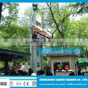 Best Price Amusement Kiddie Ride Frog Hopper Ride for Sale thumbnail-1