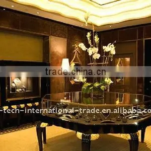 HARRY WINSTON Flagship Store Mesh Screen thumbnail-1
