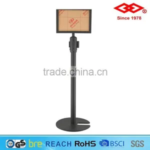 Hot Selling Custom Stanchion Sign Holder thumbnail-1