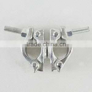 Forged Galvanized Scaffolding Dual Purpose Rigid Aka Scaffold Clamps thumbnail-2