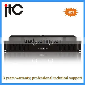 New Arrival Pro Audio Power Amplifier For Professional Sound System thumbnail-1