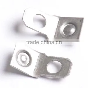 Custom Stainless Steel Cable Auto Connect Terminal thumbnail-3