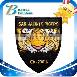 Custom Embroidery Patch Design thumbnail-4