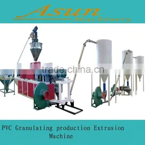 PVC Granulating Production Line thumbnail-1