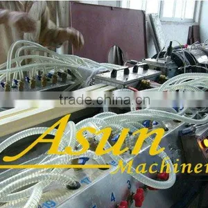 PVC Cable Trunking Profile Making Machine thumbnail-1