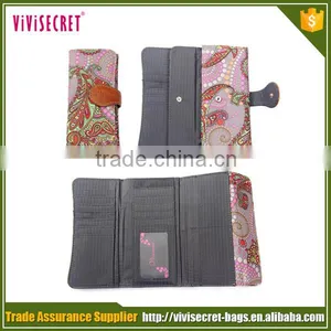 Long Style Stylish Fashionable Modern Ladies Wallet thumbnail-5