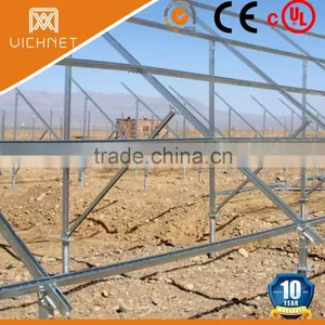 Vichnet Solar Hot Dip Galvanizedsysterm Support of Strut Channel thumbnail-4