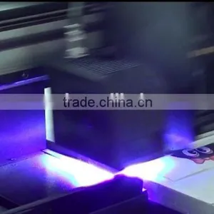 HOT Printer!!!100cm*150cm Size Crystal UV Curing Machine/Metal Flatbed Printer/UV LED Curing Machine thumbnail-3