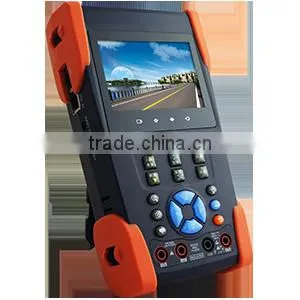 3.5 Inch TFT-LCD Onvfi IP Camera /Analog Camera /WiFi /Sdi /HD CVI Tester thumbnail-2