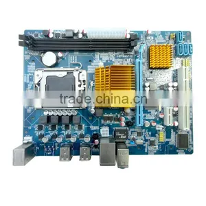 Hot Selling X58 Chipset Ddr3 1600 1333 1066mhz Lga1366 X58 Motherboard China thumbnail-2
