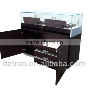 High-class Glass Case for Jewelry thumbnail-1