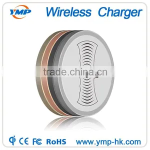 Tablet Charging Pad for Phones and Wireless qi Mobile Charger thumbnail-1