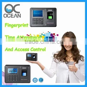 Cheap Office Salary Standalone Proximity Controller Fingerprint Reader thumbnail-1
