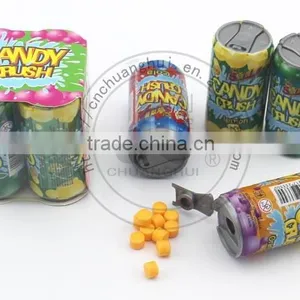 Pressed Candy Bottle , 10g 4 Flavors Compressed Candy, 4 In 1 Candy Crush thumbnail-3