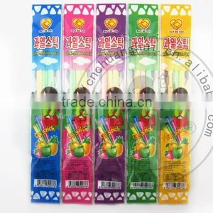 Korea Girl CC Candy Stick / 3g Fruity ICE CC Straw Candy thumbnail-2