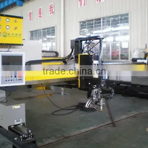 AG500 Plasma/flame Cutting CNC Machine thumbnail-1