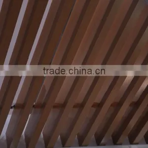 Online Shopping Aluminum False Baffle Ceiling Decoration thumbnail-4