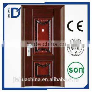 Stainless Steel Security Doors, Main Door Design, Steel Door thumbnail-3