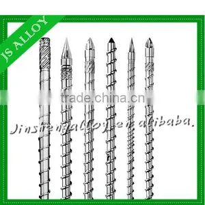 38CrMoAlA Single Screw and Barrel for Injection Machine thumbnail-1