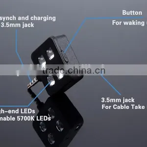 RK06 Selfie LED Flash Lighting Fill in Light thumbnail-5