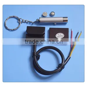 Fully Sealed Waterproof IP 67 Infrared Sensor SwitchActive Infrared SensorAutomatically Adjust Distance Infrared Sensor Switch thumbnail-2
