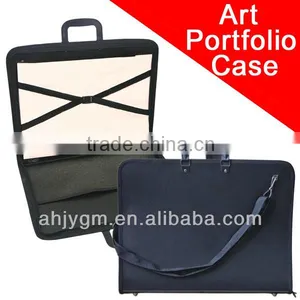 Different Sizes PP Cross Buckle Elastic Band Art Portfolio thumbnail-1