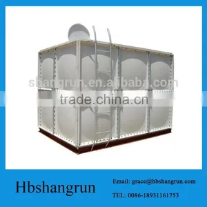 SMC FRP Panel Tank thumbnail-2
