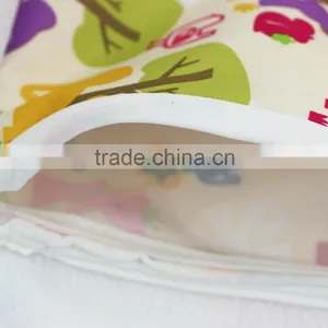 2016 New Design Printed Pul With Fleece Baby Changing Mat thumbnail-5