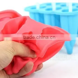 Hot Sale Fruit Ice Cream Maker, Silicone Ice Maker thumbnail-5