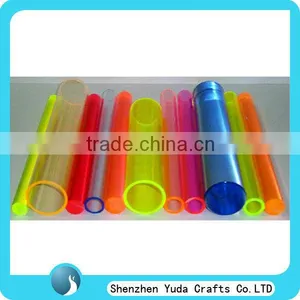 Clear Acrylic Tube for Sale, Hollow Acrylic Tube Cheap Price thumbnail-1
