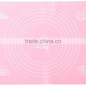2016 Newly Design Food Kitchen Silicone Products Silicone Dish Drying Mat thumbnail-5