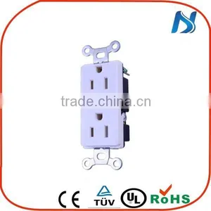 US Duplex TR Receptacle NEMA 5-20 thumbnail-1