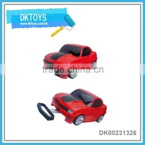 Children Draw-bar Box Toys Car Type thumbnail-1
