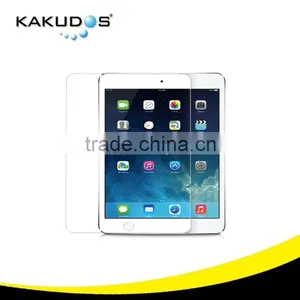 Good Quality 9H Hardness Premium Tempered Glass Screen Protector for Apple IPad Air 2 thumbnail-1