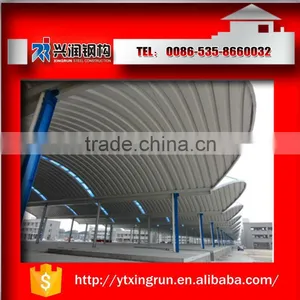 Sandwich Panel Steel Construction Office thumbnail-1