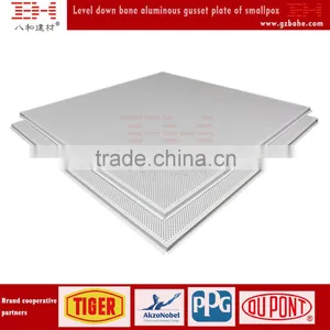 2016 Aluminum Square Ceiling Tiles Suspended Aluminum Ceiling thumbnail-1