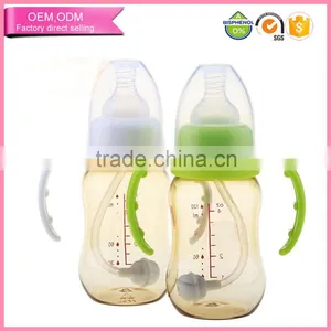 Practical PPSU Bottle Baby Feeding Wholesale thumbnail-1