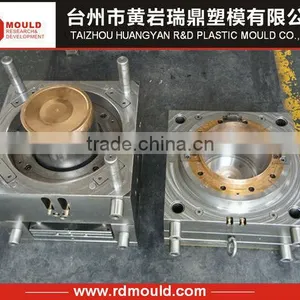 Plastic 4 Liter Bucket Mould thumbnail-1