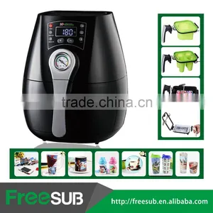Wholesale Oval Shape Drawer Vacuum Phone Case Heat Press Transfer Printing Machine For Sale thumbnail-5