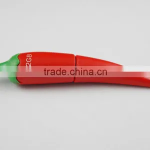 Chili USB Flash Drive Spicy Food Usb Flash Disk Customize Gift USB Pendrive thumbnail-1