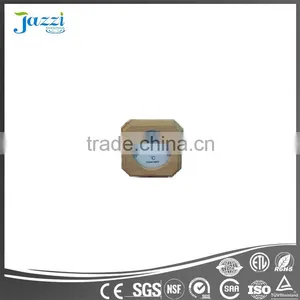 JAZZI Sauna High Quality Factory Price Suana Wooden Thermo-hygrometer 091121 thumbnail-1