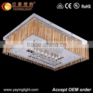 Led Ceiling Mount Light,round Led Ceiling Light,crystal Ceiling Light With Mp3 thumbnail-1